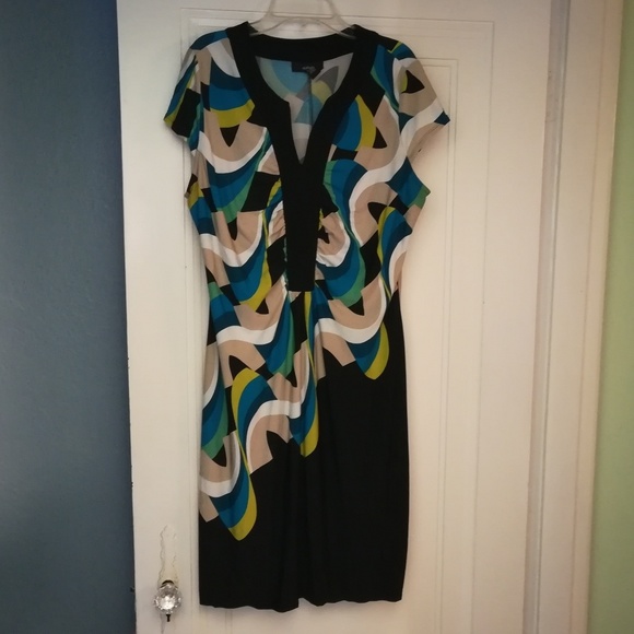 Alfani Dresses & Skirts - Alfani multicolored dress Alfani Dresses & Skirts - Alfani multicolored dress